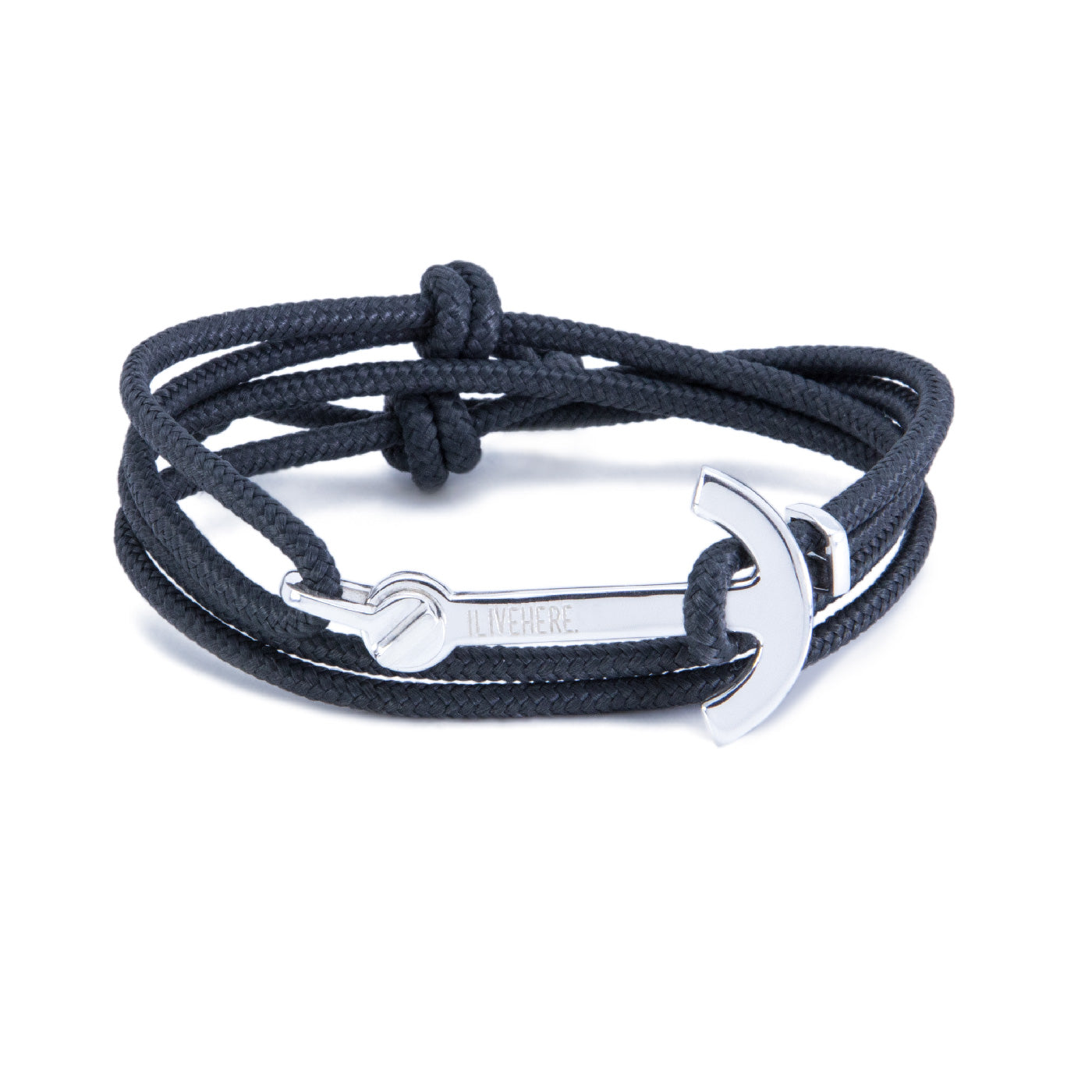 MEDIUM ANCHOR BRACELET