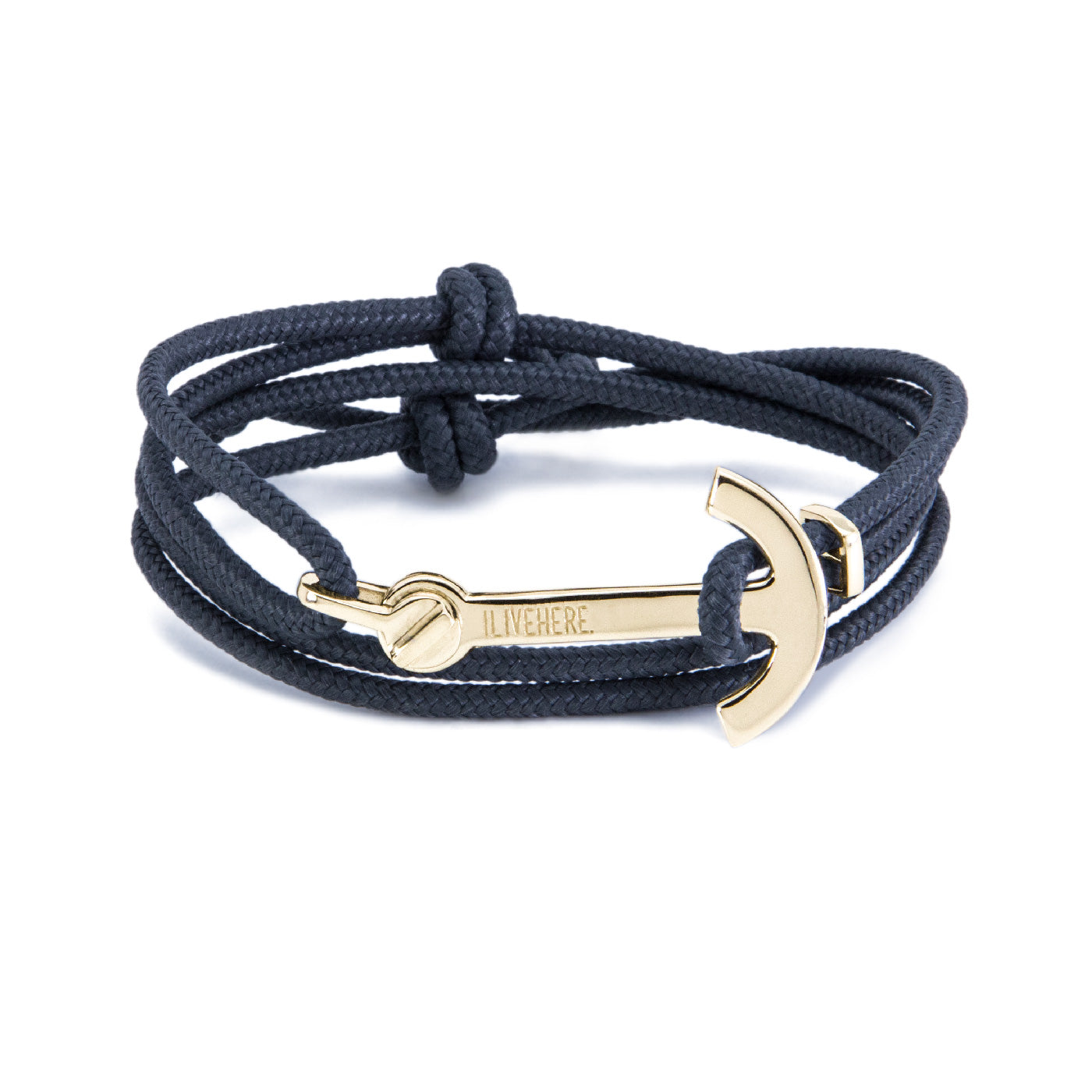 MEDIUM ANCHOR BRACELET