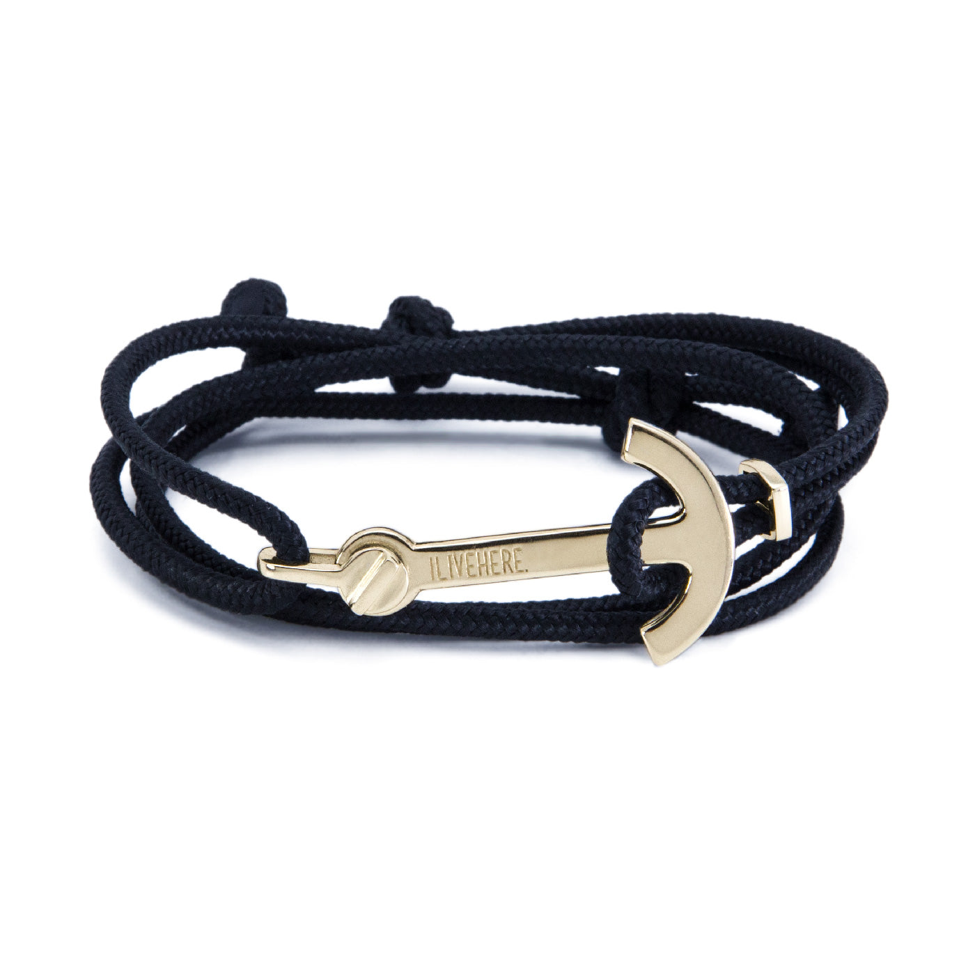 MEDIUM ANCHOR BRACELET