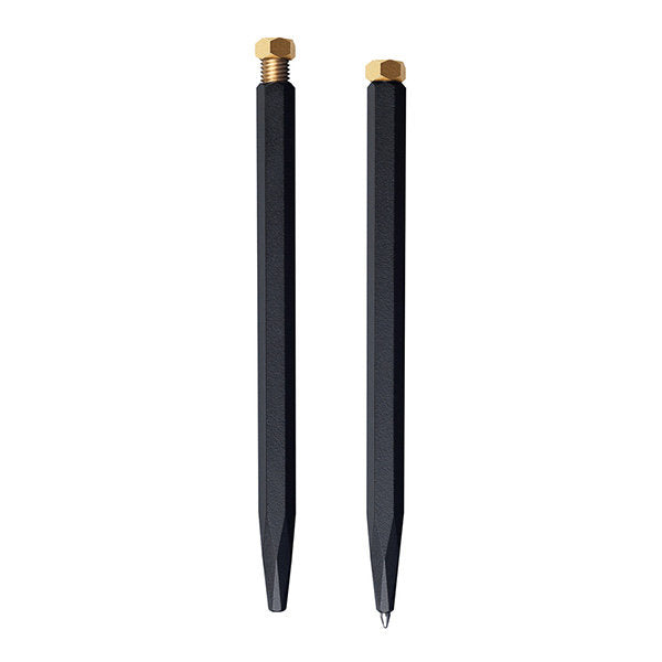 KRAMA | ROLLER BALL PEN - BLACK