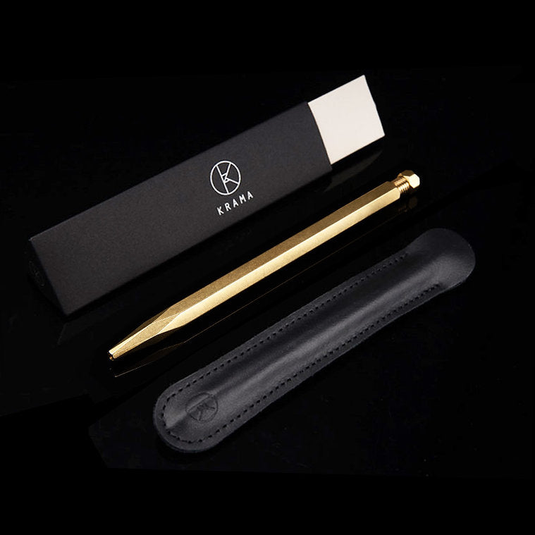 KRAMA | ROLLER BALL PEN - RAW