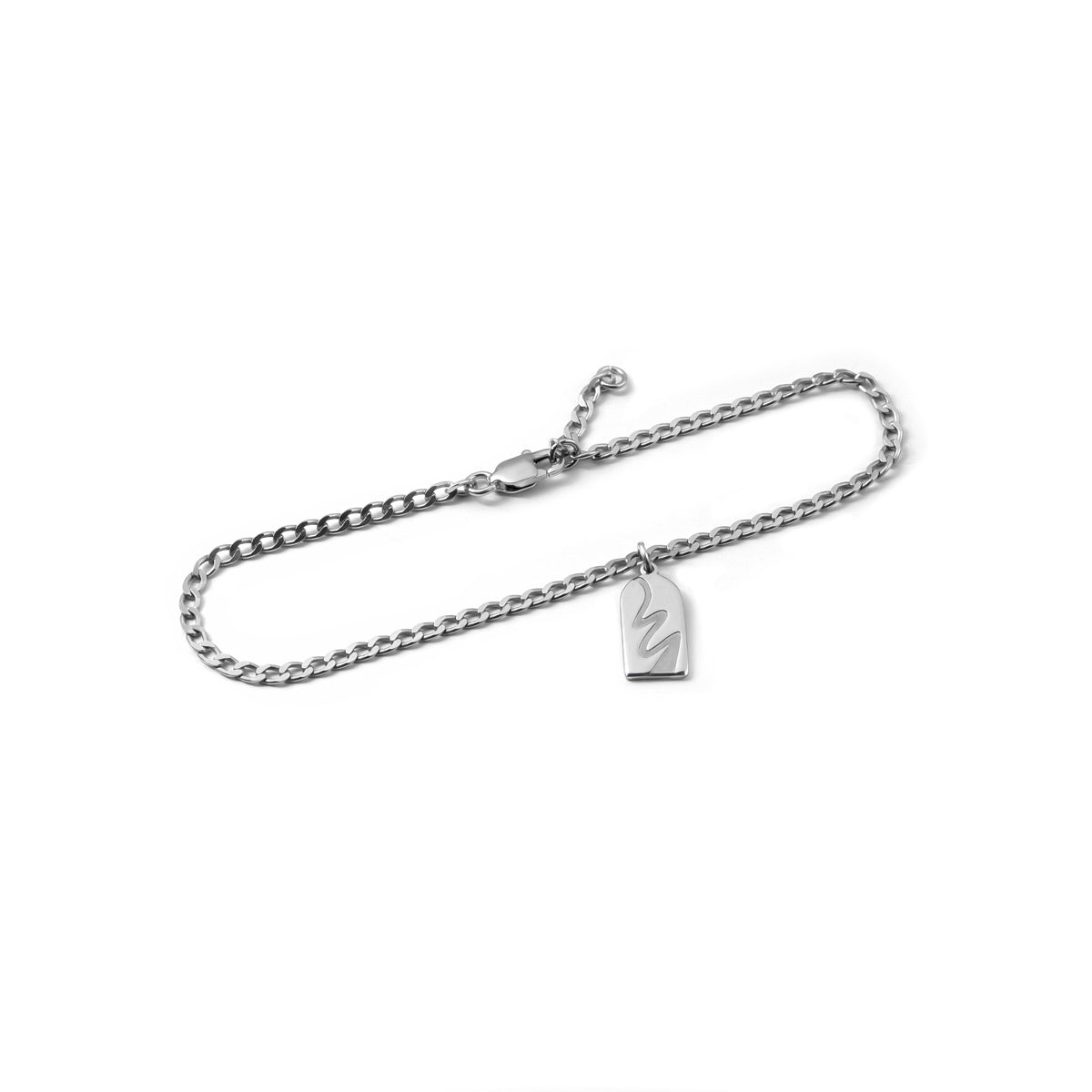 ROAD TO SUCCESS CHAIN BRACELET