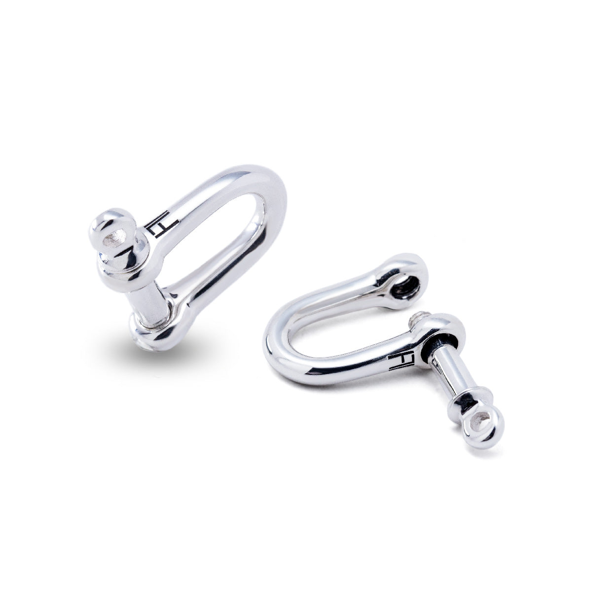 D KEY CUFFLINKS