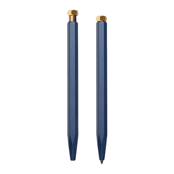 KRAMA | ROLLER BALL PEN - BLUE