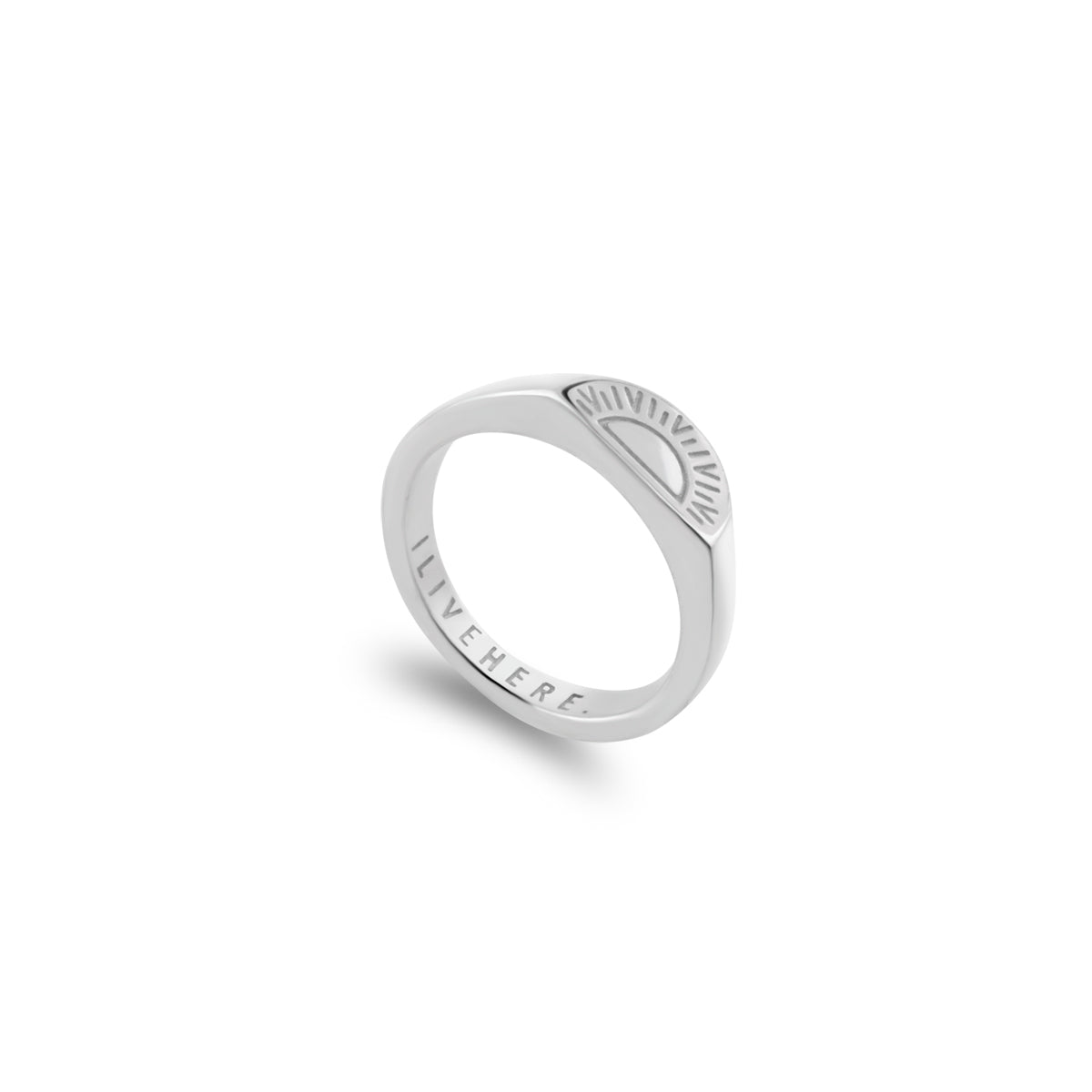 NEW HORIZON RING