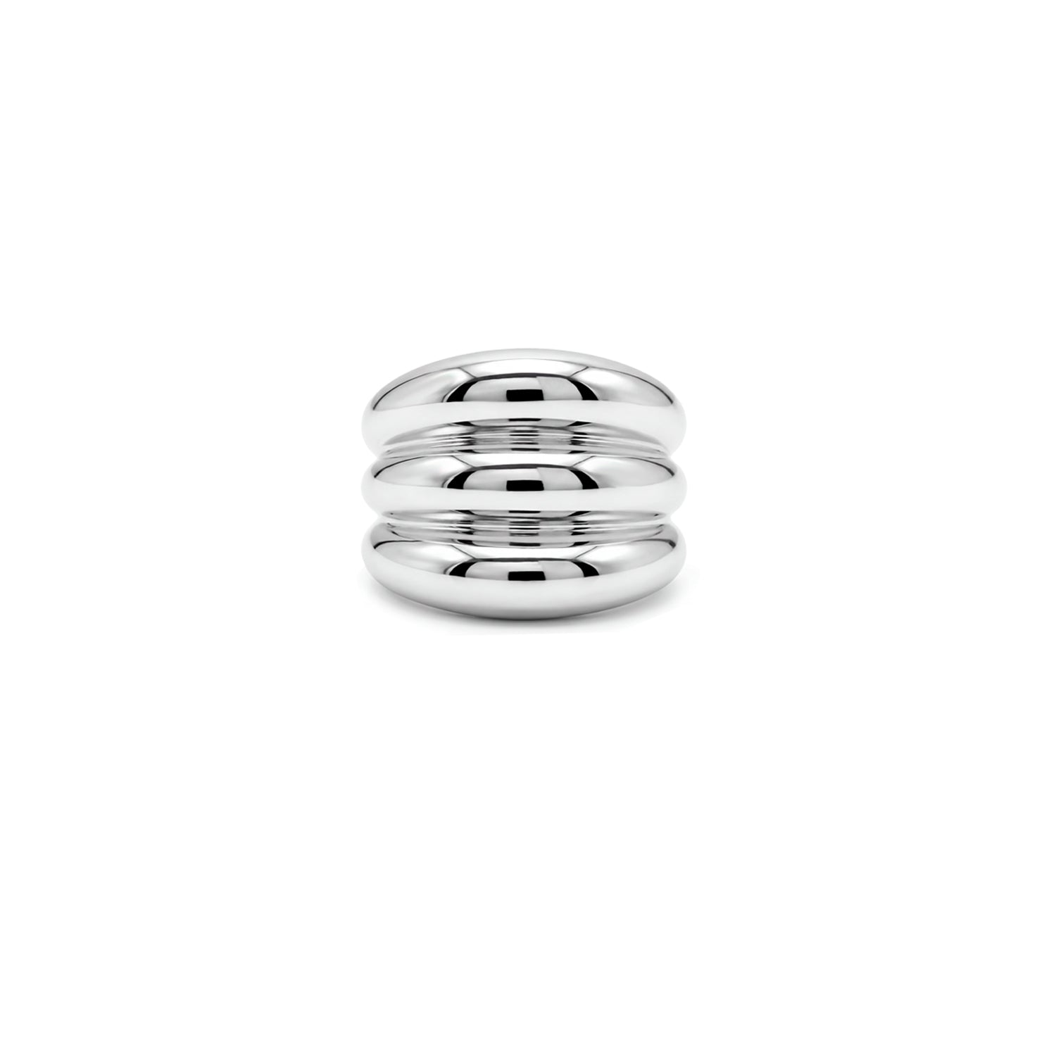 TRIPLE DOME RING