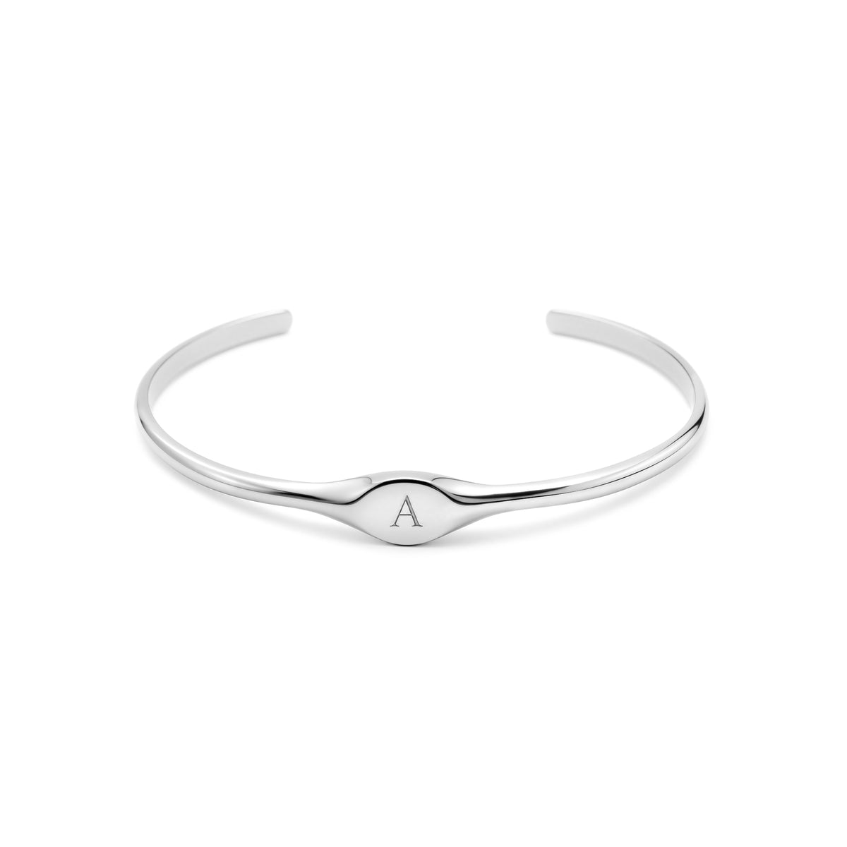 SIGNET CUFF BRACELET