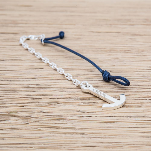 MINI ANCHOR BRACELET / SILVER925